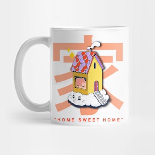 HOME SWEET HOME Mug